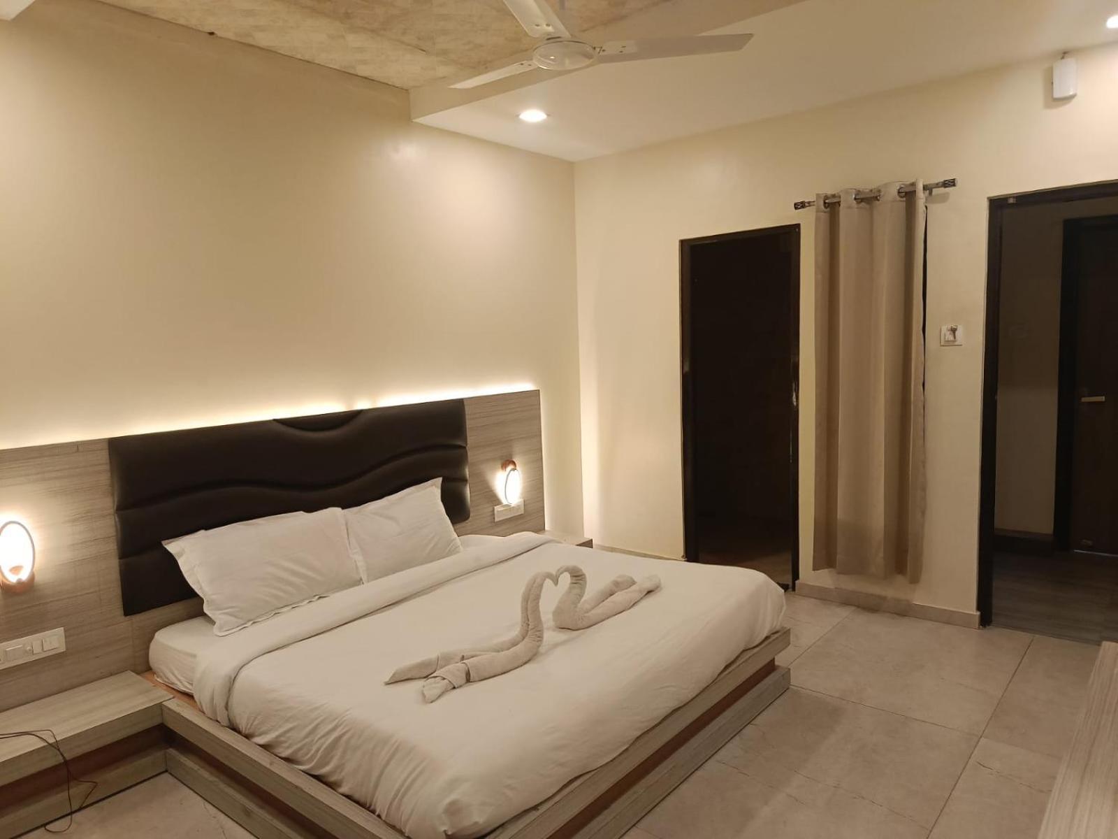 Hotel The White Orchid Dalhousie Esterno foto
