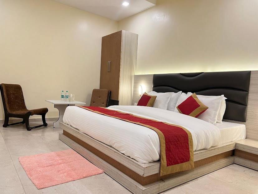 Hotel The White Orchid Dalhousie Esterno foto
