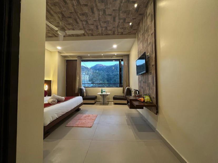 Hotel The White Orchid Dalhousie Esterno foto