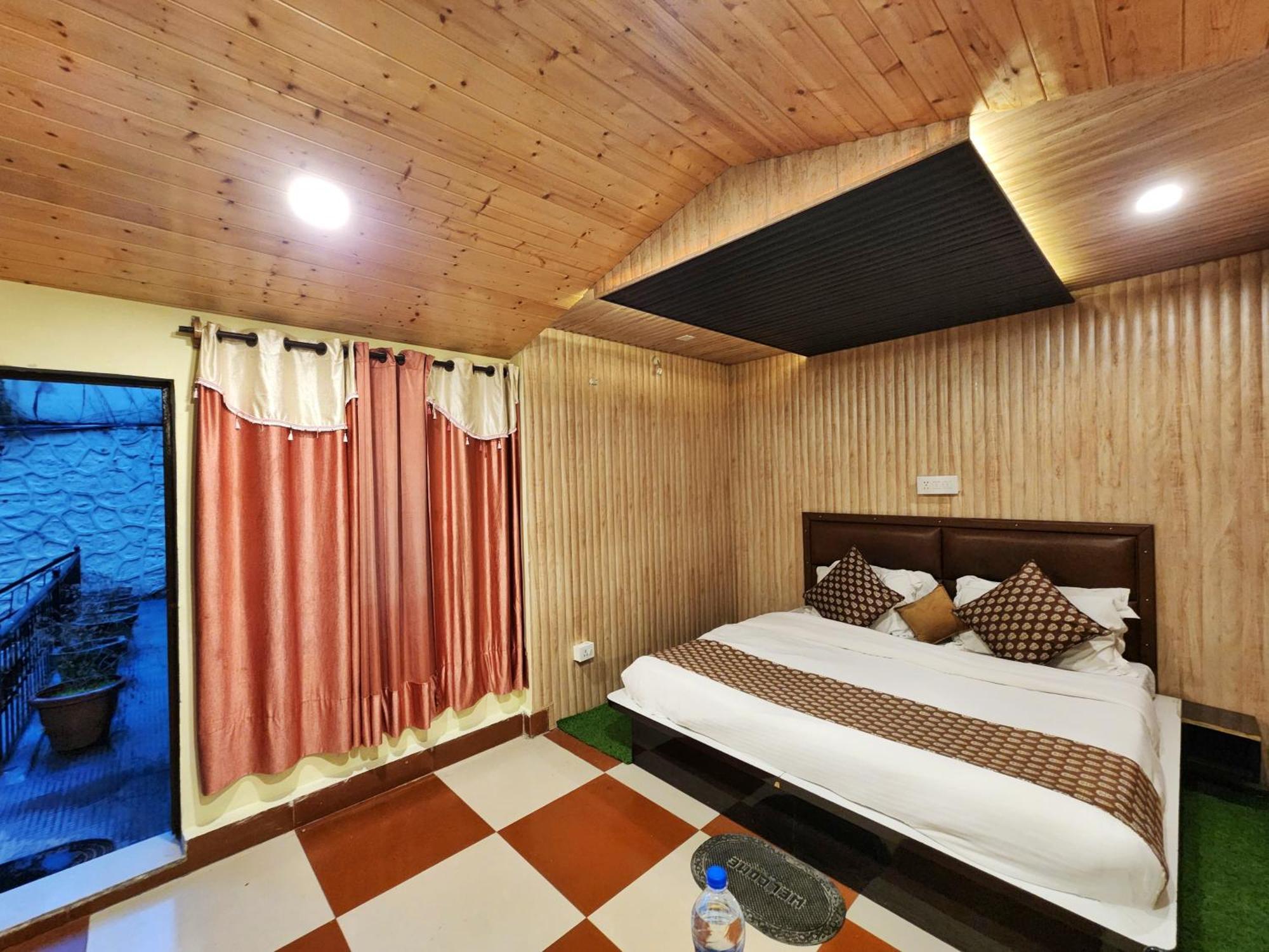 Hotel The White Orchid Dalhousie Esterno foto