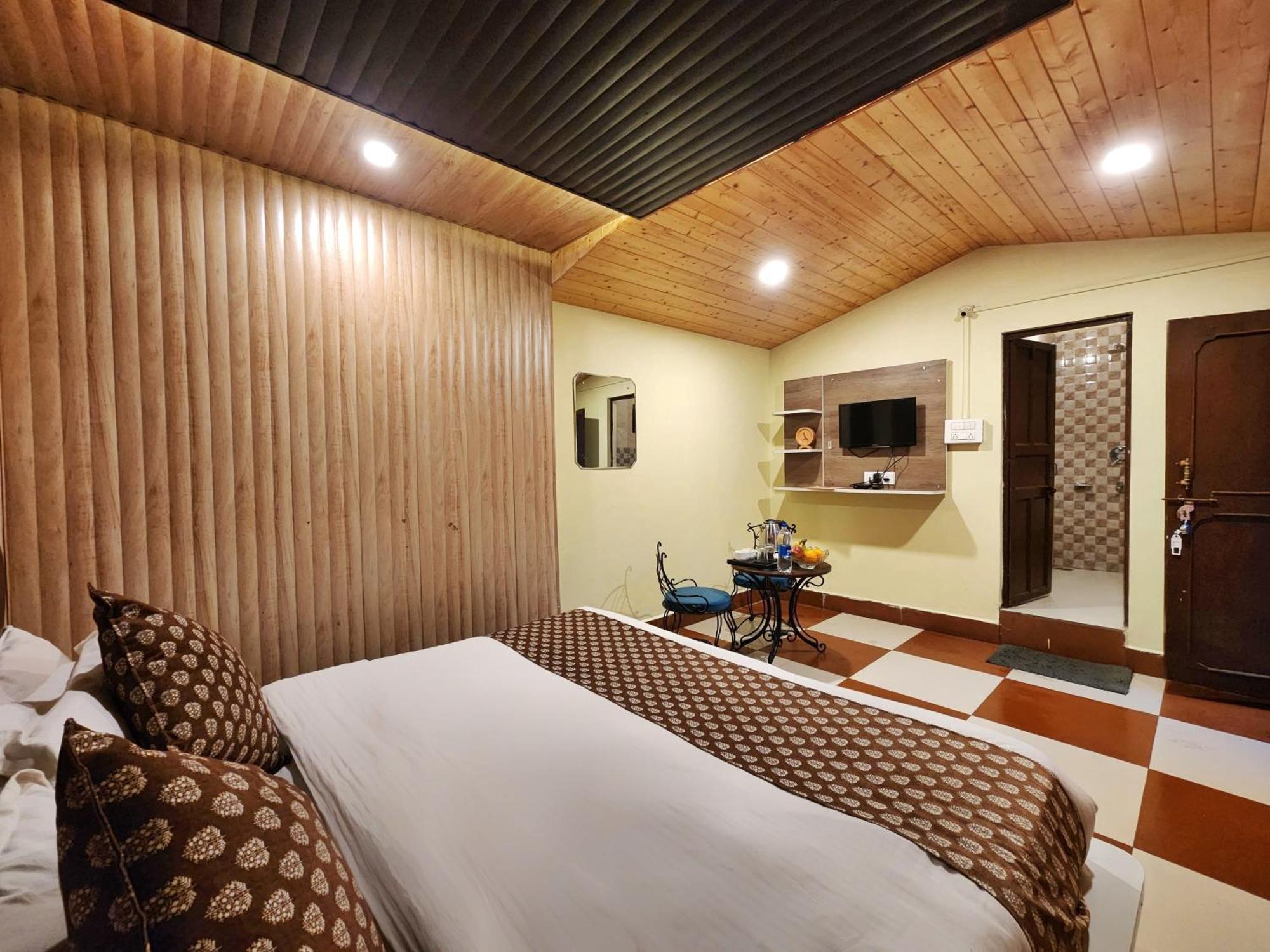 Hotel The White Orchid Dalhousie Esterno foto