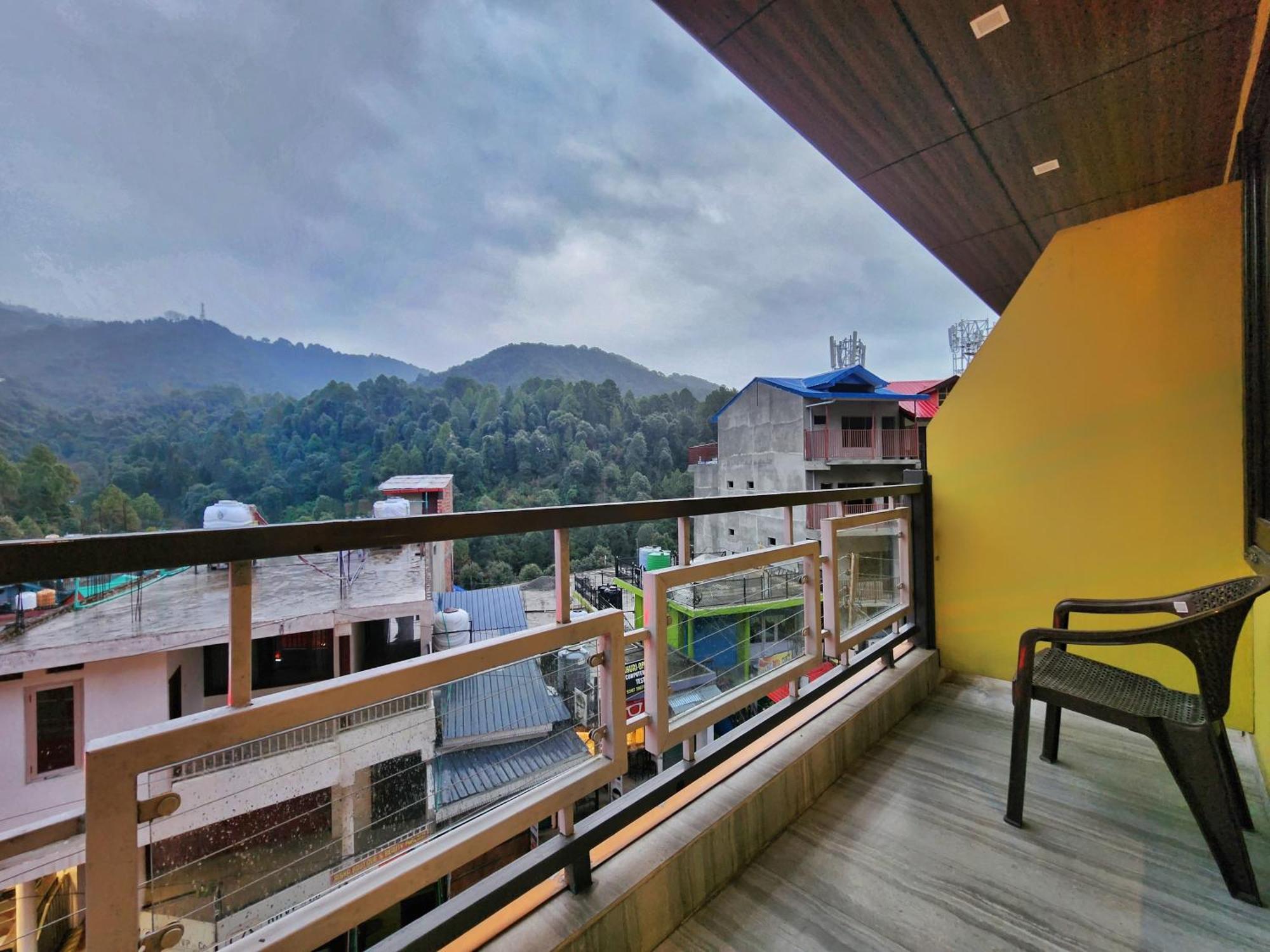 Hotel The White Orchid Dalhousie Esterno foto