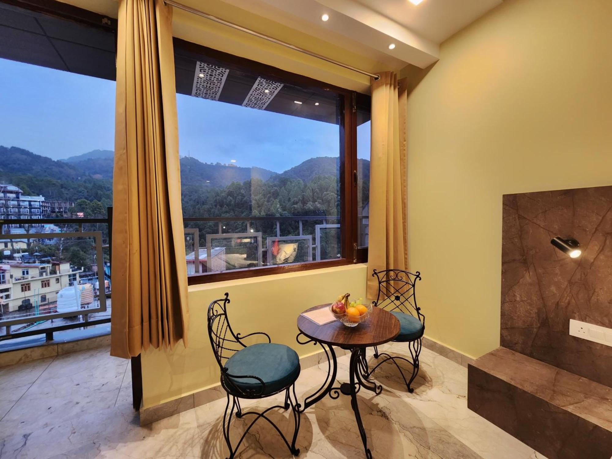 Hotel The White Orchid Dalhousie Esterno foto