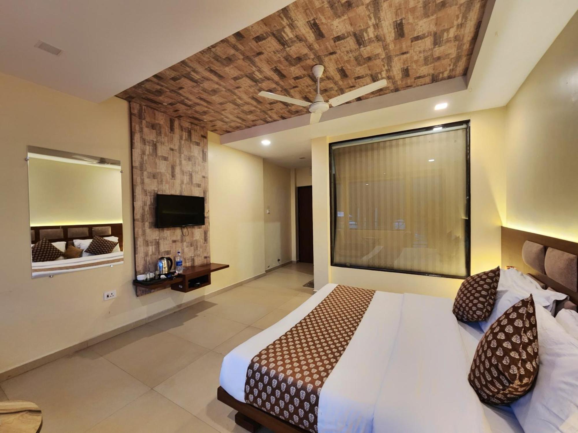 Hotel The White Orchid Dalhousie Esterno foto