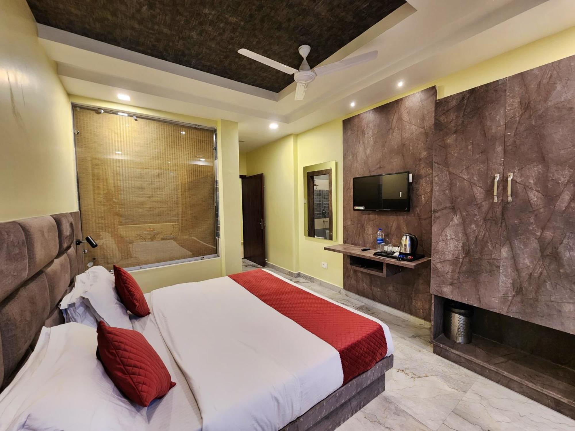 Hotel The White Orchid Dalhousie Esterno foto